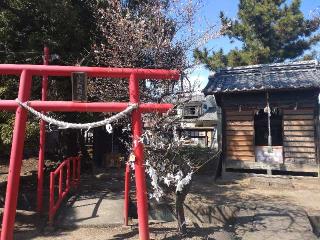 日枝神社の参拝記録(かなさん)