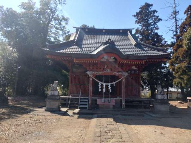 日枝神社の写真1