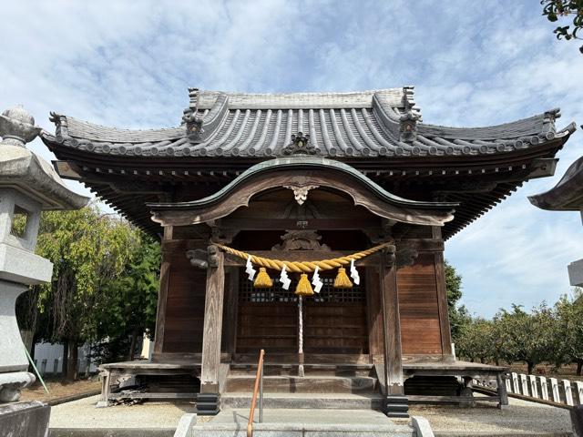 稲荷神社の写真1