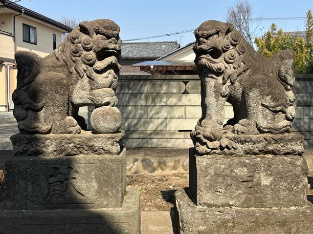 八幡宮の参拝記録1