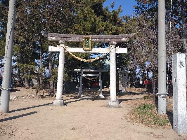 稲荷神社の参拝記録1