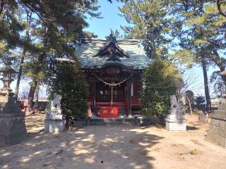 稲荷神社の参拝記録(かなさん)