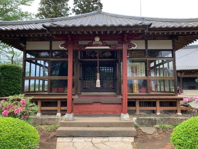 茨城県坂東市弓田388-02 慈光寺の写真2
