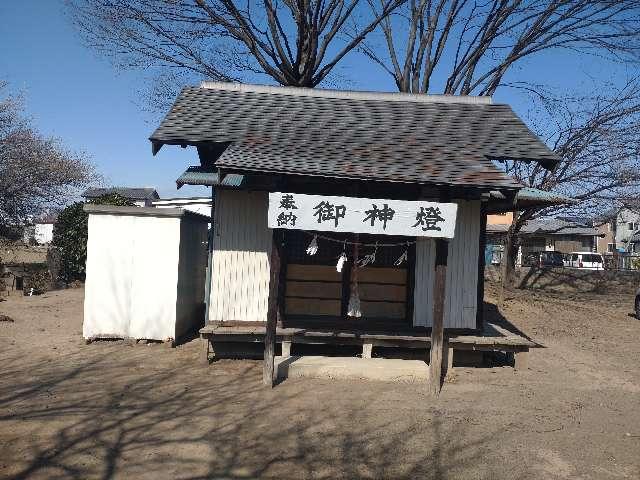 冨士嶽浅間神社の写真1