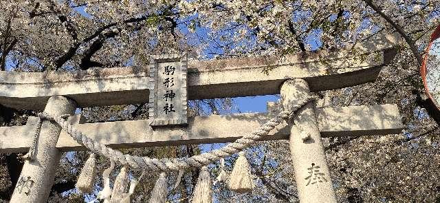 駒形神社の参拝記録(匿名さん)