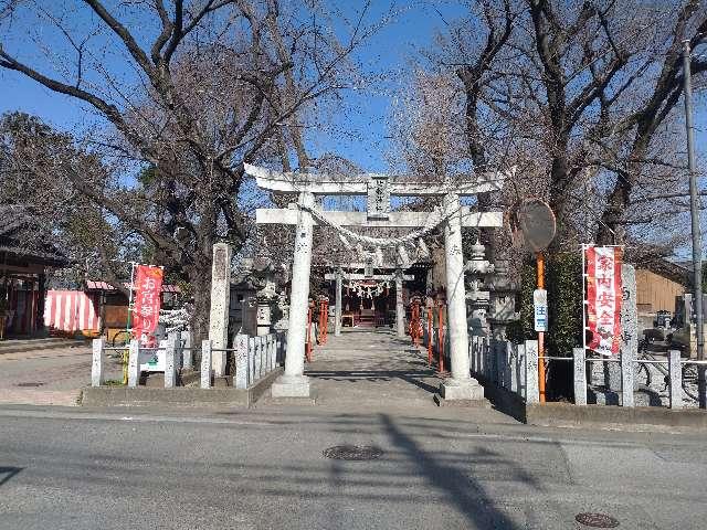 駒形神社の参拝記録