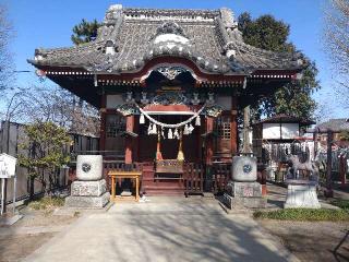 駒形神社の参拝記録(🌈かな⛩️さん)