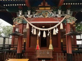 駒形神社の参拝記録(🌈かな⛩️さん)