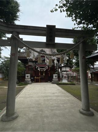 駒形神社の参拝記録(こうさん)