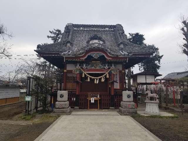 駒形神社の参拝記録(サヨナラ王子さん)