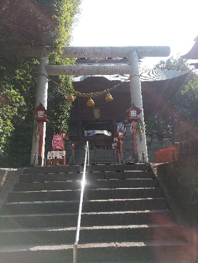 産泰神社の参拝記録3