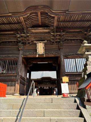 産泰神社の参拝記録(ソーマ@東方聖地さん)