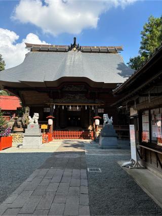 産泰神社の参拝記録(ソーマ@東方聖地さん)