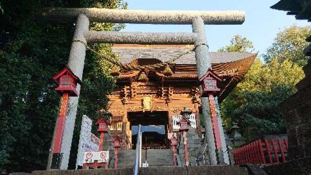 群馬県前橋市下大屋町569番地 産泰神社の写真3