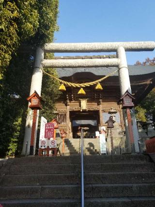 産泰神社の参拝記録(サヨナラ王子さん)