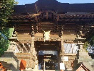 産泰神社の参拝記録(サヨナラ王子さん)