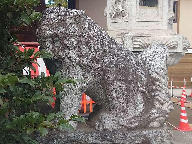 上野總社神社の参拝記録8