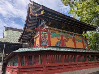 上野總社神社の参拝記録(だーよしさん)