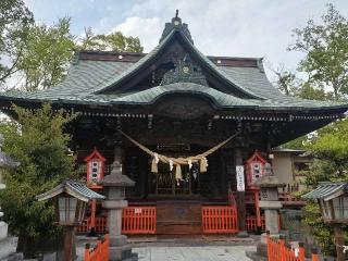 上野總社神社の参拝記録(🌈かな⛩️さん)