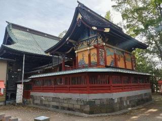 上野總社神社の参拝記録(🌈かな⛩️さん)
