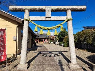 小石神社の参拝記録(のりさん)