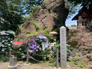 岩神稲荷神社の参拝記録(レモンサワーさん)