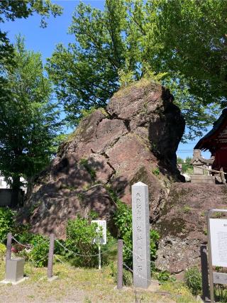 岩神稲荷神社の参拝記録(キッチュさん)