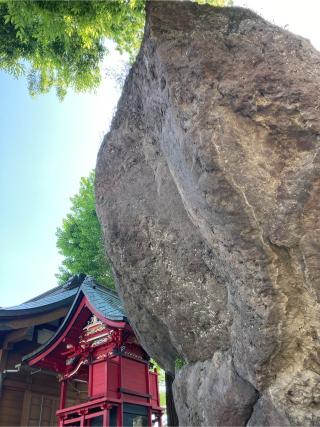 岩神稲荷神社の参拝記録(キッチュさん)