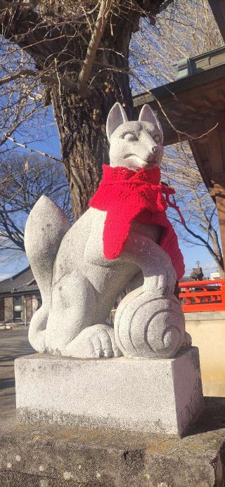 岩神稲荷神社の参拝記録(匿名さん)