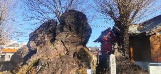 岩神稲荷神社の参拝記録(匿名さん)