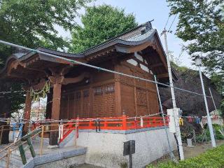 岩神稲荷神社の参拝記録(たけちゃ～ん⚾さん)