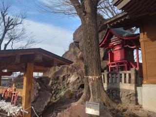 岩神稲荷神社の参拝記録(🌈かな⛩️さん)