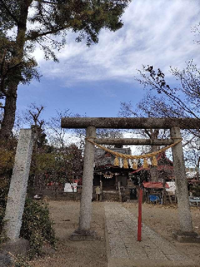片貝神社の参拝記録3