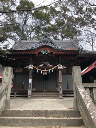 片貝神社の参拝記録(よしさん)