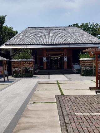 前橋東照宮の参拝記録(まささん)