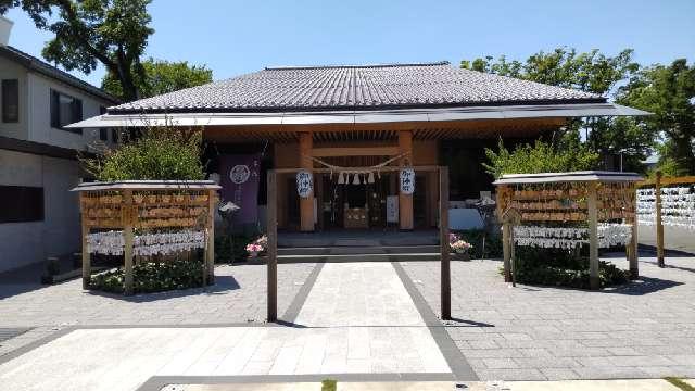 前橋東照宮の参拝記録5