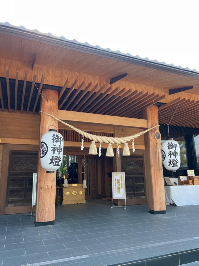 前橋東照宮の参拝記録(⛩️🐍🐢まめ🐢🐍⛩️さん)