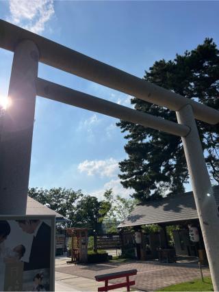 前橋東照宮の参拝記録(⛩️🐍🐢まめ🐢🐍⛩️さん)