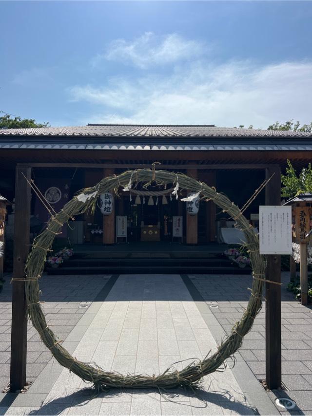 前橋東照宮の参拝記録1