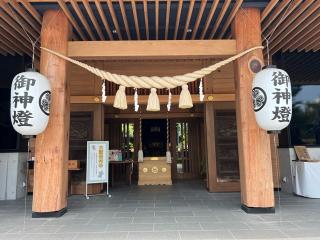 前橋東照宮の参拝記録(みこりんさん)