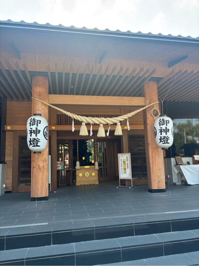 前橋東照宮の参拝記録6