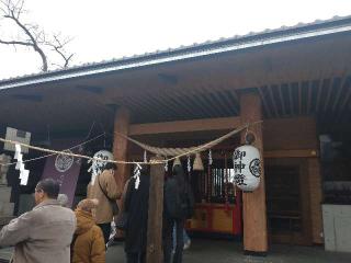 前橋東照宮の参拝記録(かなさん)