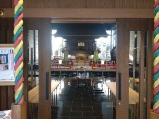 前橋東照宮の参拝記録(🌈かな⛩️さん)