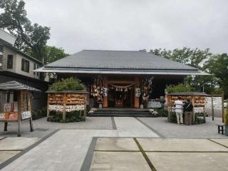 前橋東照宮の参拝記録(🌈かな⛩️さん)
