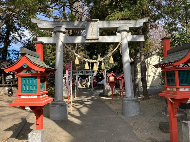 飯玉神社の参拝記録6