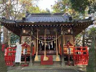 飯玉神社の参拝記録(田中さん)