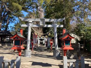 飯玉神社の参拝記録(レモンサワーさん)