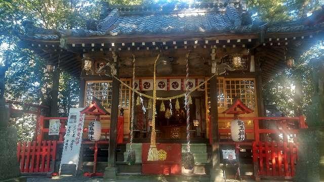 飯玉神社の参拝記録10