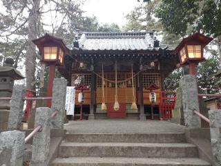 飯玉神社の参拝記録(🌈かな⛩️さん)