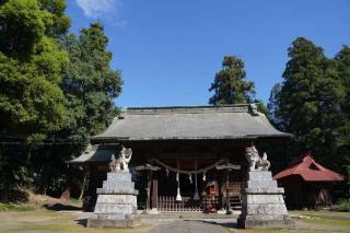 二宮赤城神社の参拝記録(のぶちゃんさん)